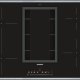 Siemens PQ528DA10Z set di elettrodomestici da cucina Piano cottura a induzione Forno elettrico 6