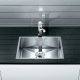 BLANCO Zerox 700-IF Lavello sottopiano Rettangolare Acciaio inox 3