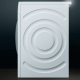 Siemens iQ500 WT44W4A3 asciugatrice Libera installazione Caricamento frontale 8 kg A+++ Bianco 4