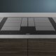 Siemens iQ700 LF16VA170 cappa aspirante Aspirazione verso il basso Acciaio inox 600 m³/h 3
