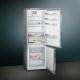 Siemens iQ300 KG49EVI4A frigorifero con congelatore Libera installazione 412 L Acciaio inox 3