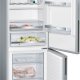 Siemens iQ300 KG49EVI4A frigorifero con congelatore Libera installazione 412 L Acciaio inox 4
