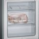 Siemens iQ300 KG49EVI4A frigorifero con congelatore Libera installazione 412 L Acciaio inox 5