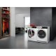 AEG L8FE86693 lavatrice Caricamento frontale 9 kg 1600 Giri/min Argento, Bianco 5