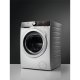 AEG L7FE74483 lavatrice Caricamento frontale 8 kg 1400 Giri/min Argento, Bianco 7