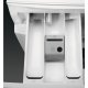 AEG L7FE74683 lavatrice Caricamento frontale 8 kg 1600 Giri/min Argento, Bianco 8