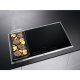 AEG IKE95474XB Nero Da incasso Piano cottura a induzione 5 Fornello(i) 5