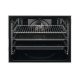 Electrolux EOB 6640 TAX 72 L Nero, Acciaio inox 3