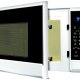 Sharp Home Appliances R-240 W forno a microonde Bianco 20 L 800 W 4