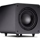 Polk Audio PSW111 Nero Subwoofer attivo 150 W 3