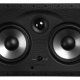 Polk Audio 255c-RT Nero, Bianco Cablato 150 W 3