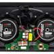 Polk Audio 255c-RT Nero, Bianco Cablato 150 W 6