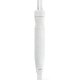 Polk Audio UltraFit 500 Cuffie Cablato In-ear Grigio, Bianco 4