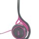 Polk Audio UltraFit 2000 Cuffie Cablato A Padiglione Grigio, Rosa 3