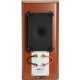 Polk Audio LSiM703 altoparlante Cherry (fruit) Cablato 4