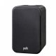 Polk Audio S10 2-vie Nero Cablato 6
