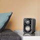 Polk Audio S10 2-vie Nero Cablato 12