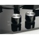 Electrolux Table Gaz Nero Da incasso Gas 4 Fornello(i) 4