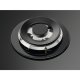 Electrolux Table Gaz Nero Da incasso Gas 4 Fornello(i) 7