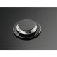 Electrolux Table Gaz Nero Da incasso Gas 4 Fornello(i) 8