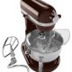 KitchenAid Professional 600 Sbattitore con base 575 W Espresso 3