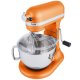 KitchenAid Professional 600 Sbattitore con base 575 W Arancione 5