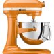 KitchenAid Professional 600 Sbattitore con base 575 W Arancione 8
