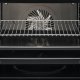 AEG HX4146MM41 set di elettrodomestici da cucina Piano cottura a induzione Zoneless Forno elettrico 5