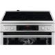 AEG CCB6644ABM Cucina Elettrico Ceramica Nero, Acciaio inox 4