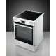 AEG CIB6640ABW Cucina Elettrico Piano cottura a induzione Nero, Bianco 3