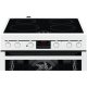 AEG CIB6640ABW Cucina Elettrico Piano cottura a induzione Nero, Bianco 4