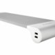 XtremeMac 213935 Scrivania Argento 4