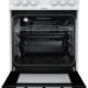 Gorenje K5151WH Cucina Gas Bianco A 4