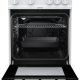 Gorenje E5120WL Cucina Elettrico Piastra sigillata Bianco 4