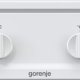 Gorenje E5120WL Cucina Elettrico Piastra sigillata Bianco 6