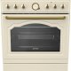 Gorenje EC62CLI Cucina Elettrico Ceramica Champagne 5