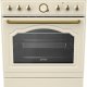 Gorenje EC62CLI Cucina Elettrico Ceramica Champagne A 5