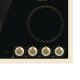 Gorenje EC642CLI Nero, Avorio Da incasso Ceramica 4 Fornello(i) 5