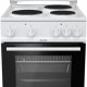 Gorenje E5110WL Cucina Elettrico Piastra sigillata Nero, Bianco 5