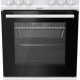 Gorenje EC5141WG Cucina Elettrico Ceramica Bianco 5