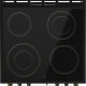 Gorenje EC62CLB Cucina Elettrico Ceramica Nero 3