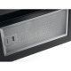 Electrolux WOL6035CN Cappa aspirante a parete Nero, Acciaio inox 560 m³/h 4