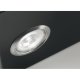 Electrolux WOL6035CN Cappa aspirante a parete Nero, Acciaio inox 560 m³/h 5