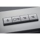 AEG DBB4950M Cappa aspirante a parete Acciaio inox 603 m³/h 6