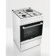 Electrolux EKM60900OW Cucina Elettrico/Gas Combi Nero, Bianco 4