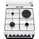 Electrolux EKM60900OW Cucina Elettrico/Gas Combi Nero, Bianco 5