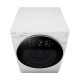 LG F 14WM 12GT lavatrice Caricamento frontale 12 kg 1400 Giri/min Nero, Bianco 11