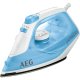 AEG DB1730 Ferro a vapore CeramicGlide 2300 W Blu, Bianco 3
