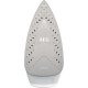 AEG DB1730 Ferro a vapore CeramicGlide 2300 W Blu, Bianco 4