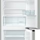 Gorenje RK612PS4 Libera installazione 324 L Grigio, Metallico 5